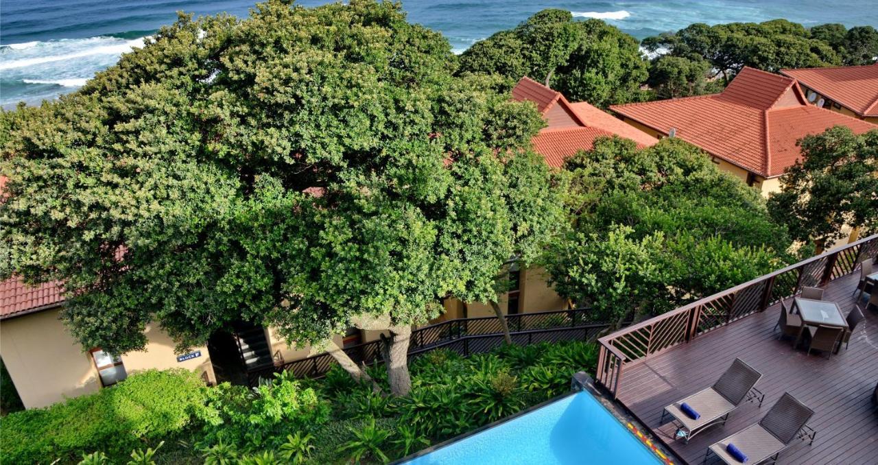 Anew Hotel Ocean Reef Zinkwazi Exteriér fotografie