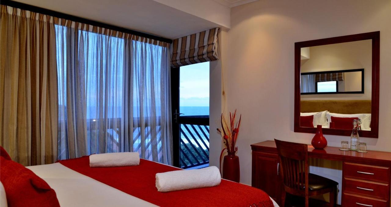 Anew Hotel Ocean Reef Zinkwazi Exteriér fotografie