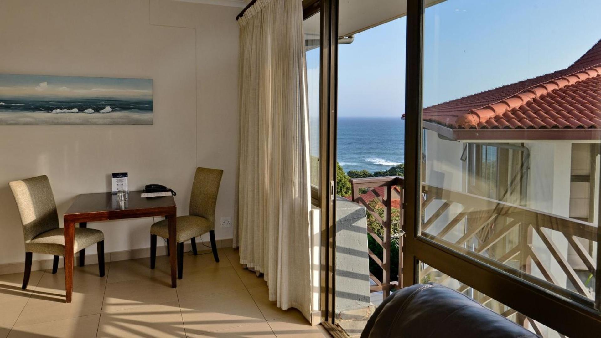 Anew Hotel Ocean Reef Zinkwazi Exteriér fotografie