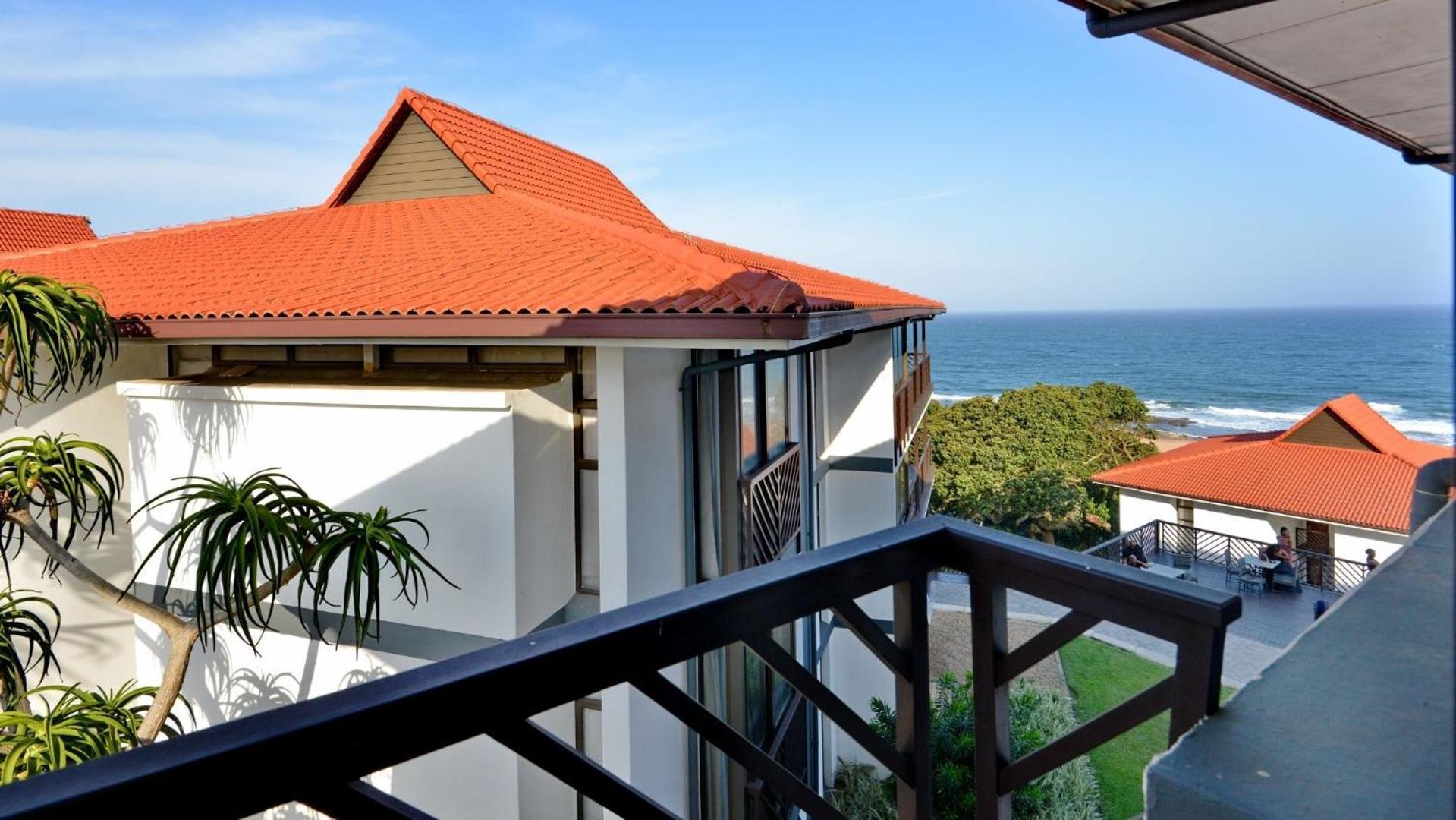 Anew Hotel Ocean Reef Zinkwazi Exteriér fotografie